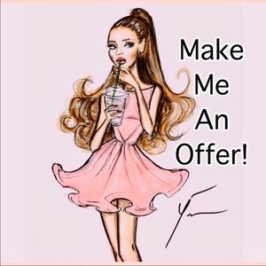 All reasonable offers accepted